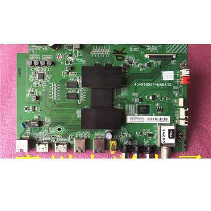 TCL L43E5800A-UD Motherboard 40-RT9507-MAD4HG Screen LVU430NDEL - inewdeals.com
