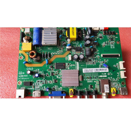 TCL L32F1600E B32E167 Main Board 40-MS881S-MAD2XG with LVW320NDAL - inewdeals.com