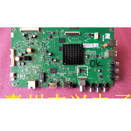 Skyworth 50V5 50M5 Main Board 5800-A8H730-0P30 Screen TPT500UK-DJ2QS5.N - inewdeals.com