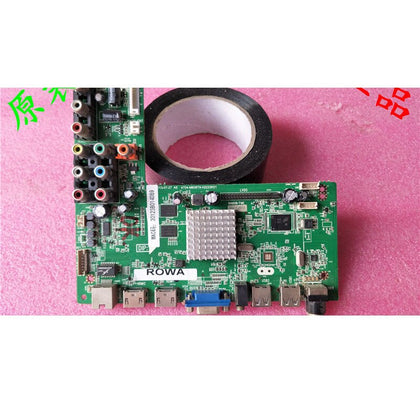 Lehua Led32c821z Motherboard 4704-m608t9-a5233k01 with Huaxing Screen K320wd6 - inewdeals.com