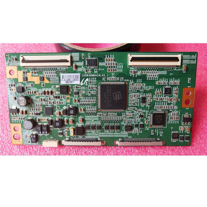 TCL D55P6100D TCON Board 120B3DMB4C6LV0.1 Screen LTA550HJ14 - inewdeals.com