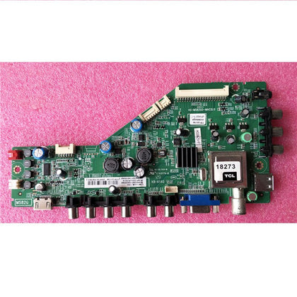 TCL L39f3320b Motherboard 40-ms82g0-mac2lg Screen Lvf390cmtm Real Shot - inewdeals.com