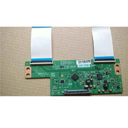 47LB5670-CR Skyworth 49E5ERS Konka LED50X1200AF TCON Board 6870C-0481A - inewdeals.com