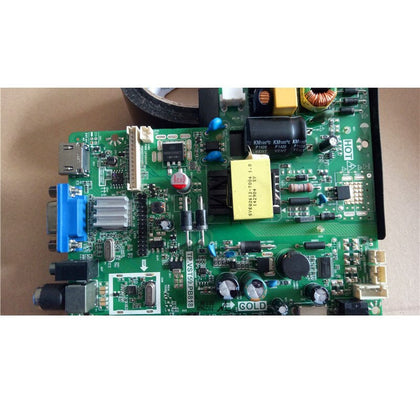Xia Xin H32a Motherboard Tp. Vst59.pb818 Screen HV320WHB-N00 with Remote Control - inewdeals.com