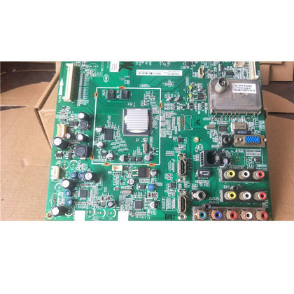 TCL L55P10FBE Motherboard 40-65P10B-MAB2XG Screen LTA550HF02 - inewdeals.com
