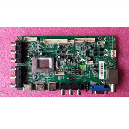 TCL Le40d8810 Motherboard MSTV2410-ZC01-01 with Screen V400HJ6-PE1 - inewdeals.com