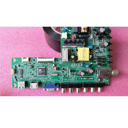 Skyworth 32E100E Motherboard 715G6619-C0D-000-004C Screen TPT315B5-XW226 - inewdeals.com