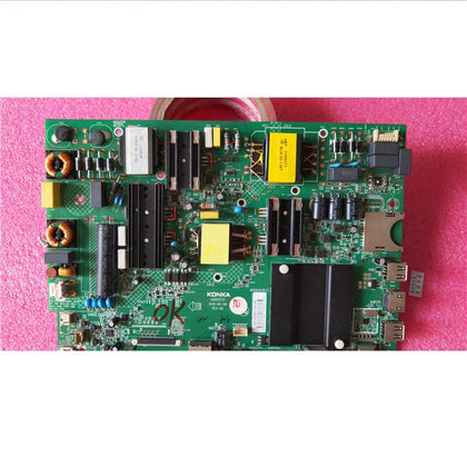 Konka Led50r6000u Mainboard 35021731 with Screen 1082yt Repaired - inewdeals.com
