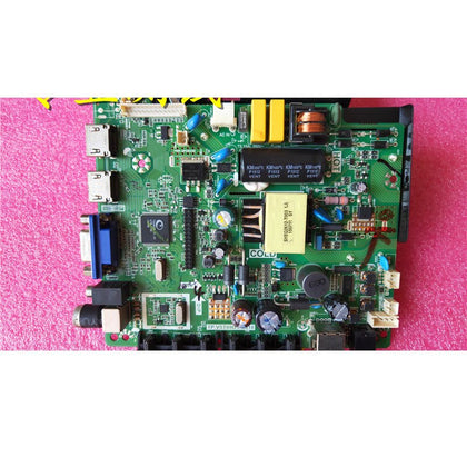 Panda Le32f51 Le32d69 Motherboard Tp. Vst69d. Pb818 Screen Ls320tubp02 - inewdeals.com