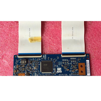 Create Dimension 42E300D 42E600F TCON Board T420HVD01.0 CTRL BD 42T24-C08 - inewdeals.com