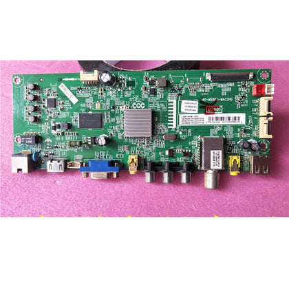 TCL L39f1600e Motherboard 40-ms8811-mac2hg with Screen Lvw390ndal - inewdeals.com