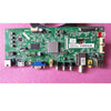 TCL L39f1600e Motherboard 40-ms8811-mac2hg with Screen Lvw390ndal