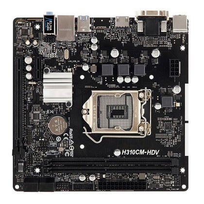 H310CM-HDV Intel Desktop Motherboarded Before Shipment