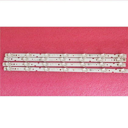 TCL 50V2 50L2 Strip 4C-LB5007-ZM02/01J GIC50LB7-3030F Set of 4*7 - inewdeals.com