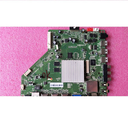 LeTV LeTV S50 3D Motherboard CV801LE-A with Au Screen TPT500J1-EUJFFK - inewdeals.com
