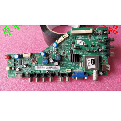 Lehua Led43c750 Main Board 40-ms82g0-mac2lg with Screen Lvf430sstm - inewdeals.com