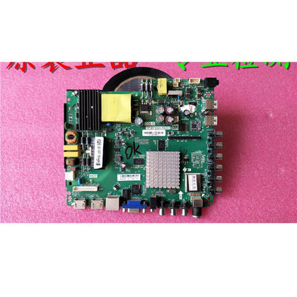 New Fly LED-43Q5S Motherboard Tp. Mt5505.pb801 with Screen V420DK1-XLS1 - inewdeals.com