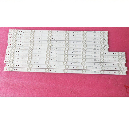 Chuangwei 55e6000 Light Bar APT-LB14019-REV3.0 APT-LB14018-REV3.0 Set - inewdeals.com