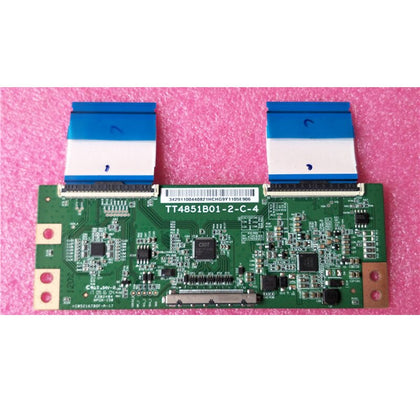 Huaxing Screen Small Mi L49M5-AZ L49P1A-F 49a810 Logic Board TT4851B01-2-C-4 - inewdeals.com