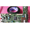 Sanyo 43ce660led Mainboard 40-ms82s0-mad2xg (H) Screen Lvf430sstm Old