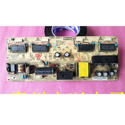 Konka LC32GS80C Power Supply Board 34006643 35014911 Kip L072U04C2-01 - inewdeals.com
