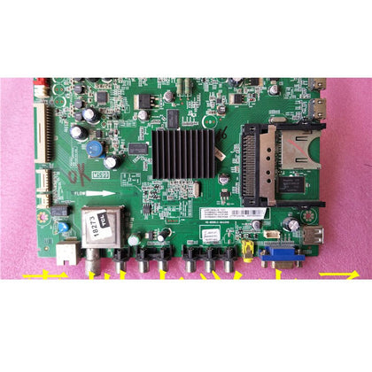 TCL L48E5060A L48F3390A Main Board 40-MS99L0-MAA2XG with LTA480SSTM - inewdeals.com