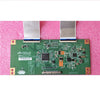 Skyworth 58E510E TCON Board V500HJ1-CE6 with Screen V580HJ1-CE6