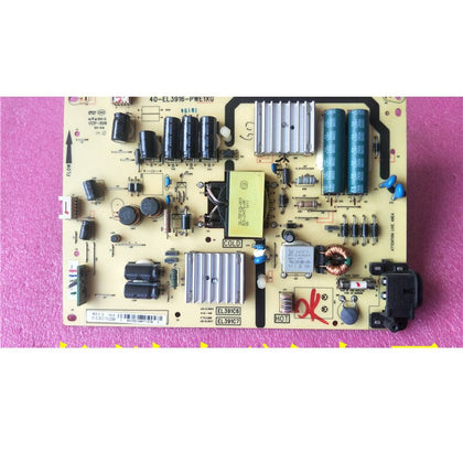 TCL L39f1600e D39e161 Power Supply Board 40-el3916-pwe1xg for Sale - inewdeals.com
