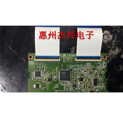 Konka LC32ES66 TCON Board V315B3-C04 Singular Beauty V315B3-L04 Screen - inewdeals.com
