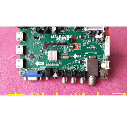 Sanyo 42ce530aled Mainboard T. Ms18vg.72 with Screen T420hw09 - inewdeals.com