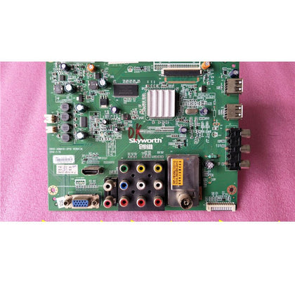 Chuangwei 32e320w 32e350e Main Board 5800-a8m410-2p20/2p10 Screen RDL320BH-D000 - inewdeals.com