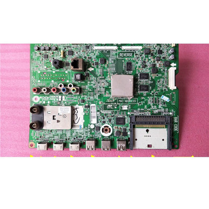 LG 55la6600-ca Motherboard Eax64797004 with Screen Lc550euh - inewdeals.com