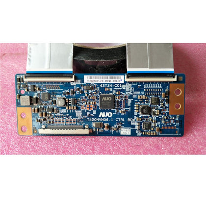 T420HVN06.1 TCON Board 42T34-C01 Toshiba 42L1350C - inewdeals.com