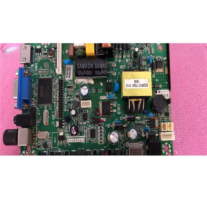 TP. Rd8501.558 Can Replace TP. Vst59.pb818/819 Three-in-One Motherboard with Remote Control - inewdeals.com