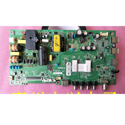 Konka Led39e330ce Mainboard 35021450 Panda Screen 3212 KPL Dled38.5kjah - inewdeals.com