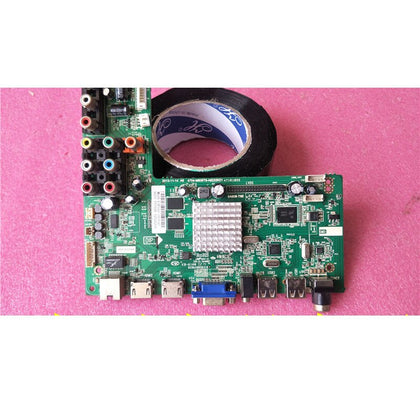 TCL Le48d8800 Motherboard 4704-m608t9-a6233k01 with Screen K480wd5 - inewdeals.com