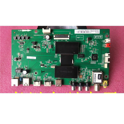 TCL B40A739 L40P1-F Motherboard 40-MT0706-MAB2HG with Screen LVF400ND1L - inewdeals.com