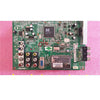 TCL L26f19 Motherboard 40-0ms19d-mab2xg with Chi Mei Screen V260B1-LN1