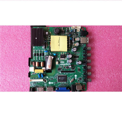 39-Inch Mainboard Tp. Vst59s. Pb801 with Screen Lc390ta2a with Remote Control Screen Adjustable - inewdeals.com