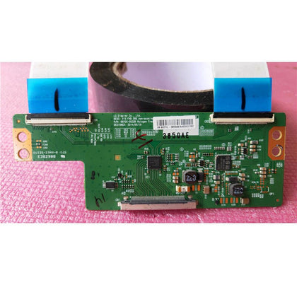 LG 49LF5400/5100-with Long Rainbow 49D3000ID TCON Board 6870C-0532B A - inewdeals.com