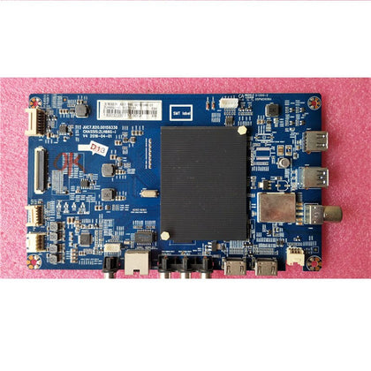 Sanyo 55ce2810h Mainboard Juc7.820.00159338 with Screen C550U16-E3-H(G03) - inewdeals.com