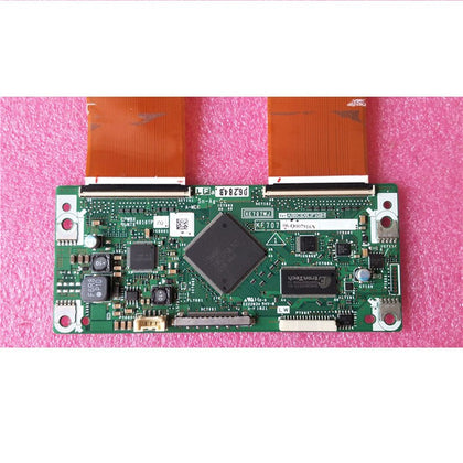 Sharp LCD-46E66A TCON Board CPWBX RUNTK 4010TP ZQ XE707WJ - inewdeals.com