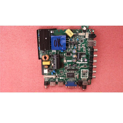 40-Inch Motherboard Tp. Vst59s.pb716 with Screen Chi Mei 40-Inch with Remote Control - inewdeals.com