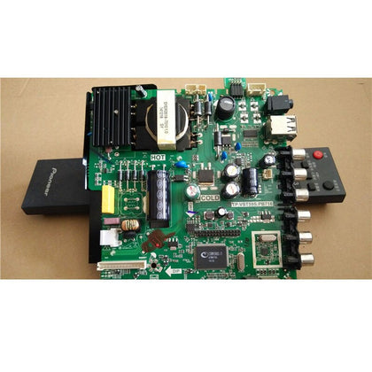 42-Inch DR-4201 Motherboard TP. Vst59s.pb716 42 Screen 66v-94v/35W - inewdeals.com