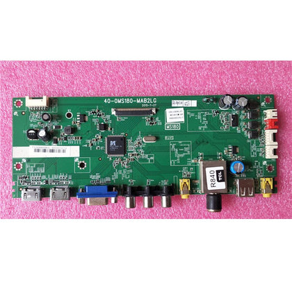 TCL L55F3303B Motherboard 40-0MS180-MAB2LG Screen LVF55CS0T - inewdeals.com
