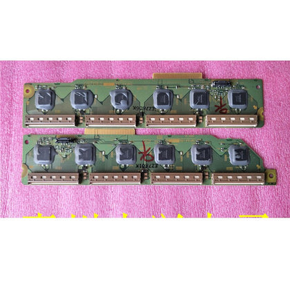 Loose TH-42PV70C Su Board Buffer Board Tnpa41984 Tnpa4185 Teardown - inewdeals.com