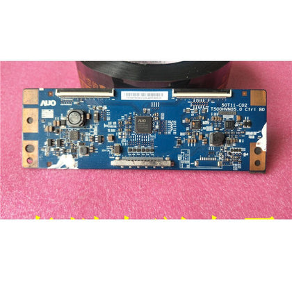 Chi Mei T43L883 TCON Board T500HVN05.0 CTEL BD 50T11-C02 - inewdeals.com