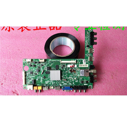 Hisense Led46k260d Motherboard Rsag7.820.5082/Roh with Screen BE460GFD-B31 - inewdeals.com
