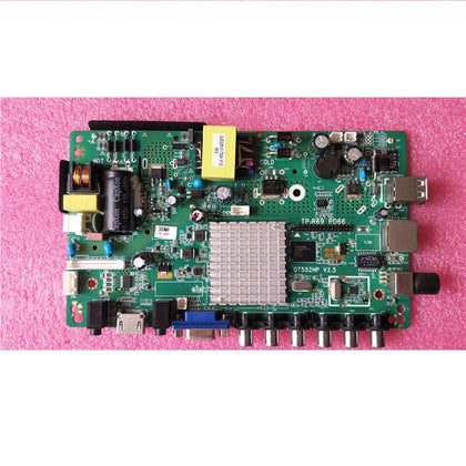 32-Inch Motherboard Tp. R69 Pd66 Qt552hp V2.5 with Screen Adjustable with Remote Control - inewdeals.com