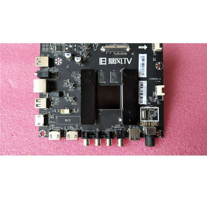 Storm 58x Main Board CV962H-A Chi Mei Screen V580DJ4-QE1 Measured OK - inewdeals.com